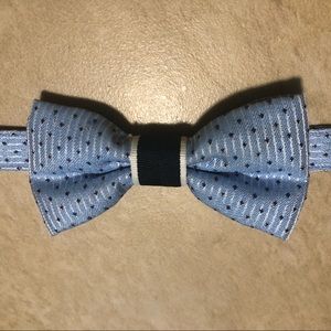 Janie & Jack Velcro bowtie